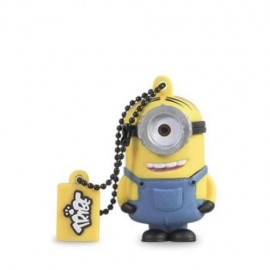 Memoria USB Tribe Minions Stuart 16 GB 2...  
                        
                          Disponibles: (0) pzs.  
      