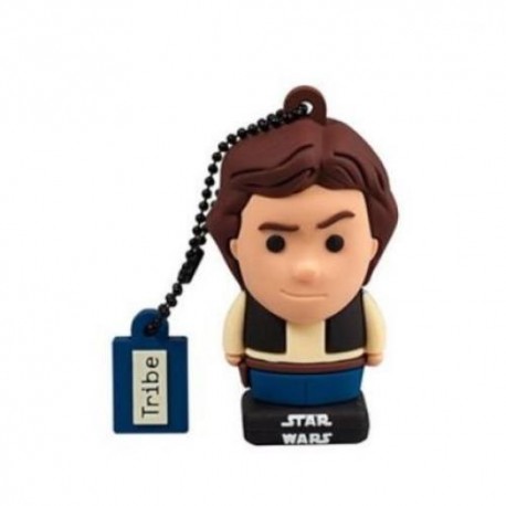 Memoria USB Tribe StarWars Han Solo 32 G...  
                        
                          Disponibles: (0) pzs.  
      