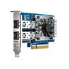 TARJETA DE RED QNAP QXG-25G2SF-CX6 DUAL-...