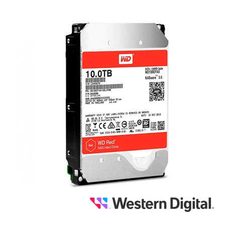 WD Red Plus WD100EFAX - Disco duro - 10...  
                        
                          Disponibles: (0) pzs.  
       