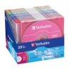 DISCO COMPACTO VERBATIM R 52X 80MIN 700M...