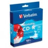 CDR 80MIN 700MB 52X IMPRIMIBLE EN TORRE