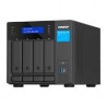 NAS QNAP H474-PT-8G / 4 BAHIAS / TORRE /...