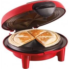 QUESADILLERA HAMILTON BEACH  
                        
                          Disponibles: (11) pzs.  
                     