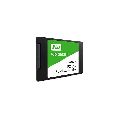 WD Green SSD WDS120G2G0A - SSD - 120 GB...  
                        
                          Disponibles: (0) pzs.  
       