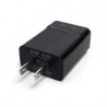 Cargador VORAGO AU-302-BK, Negro, Fast C...