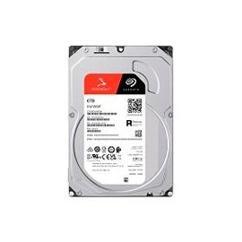 Seagate IronWolf ST6000VN006 - Disco dur...  
                        
                          Disponibles: (0) pzs.  
      