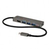 DOCKING STATION USB-C - ADAPTADOR MULTIP...