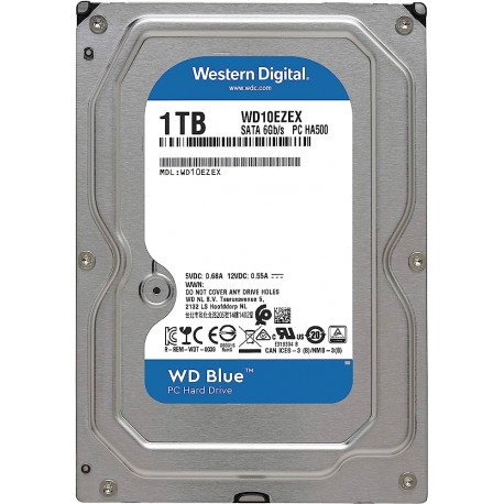 Western Digital - Hard drive - Internal...  
                        
                          Disponibles: (0) pzs.  
       