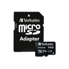 Tarjeta de Memoria MicroSDXC Verbatim Va...  
                        
                          Disponibles: (0) pzs.  
      