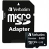 Tarjeta de Memoria MicroSDXC Verbatim Va...