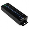 HUB CONCENTRADOR INDUSTRIAL USB 3.0 DE 1...