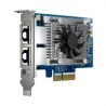 TARJETA DE RED QNAP QXG-10G2T-X710 / VEL...