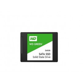 WD Green SSD WDS240G2G0A - SSD - 240 GB...  
                        
                          Disponibles: (0) pzs.  
       