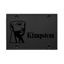 Kingston A400 - SSD - 1.92 TB - interno...  
                        
                          Disponibles: (0) pzs.  
       