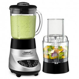 LICUADORA CUISINART Y PROCESADOR 500W  
                        
                          Disponibles: (8) pzs.  
            