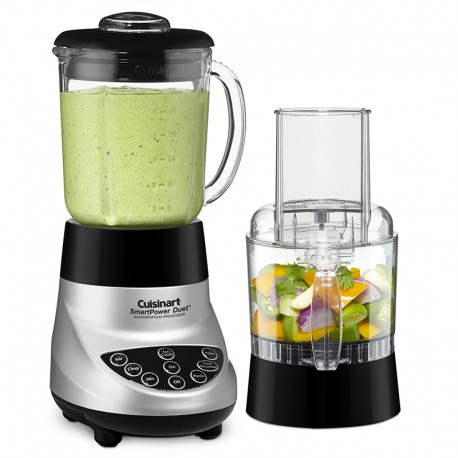 LICUADORA CUISINART Y PROCESADOR 500W  
                        
                          Disponibles: (8) pzs.  
            