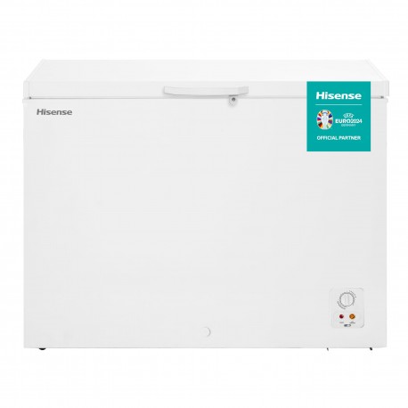 CONGELADOR HISENSE 9 PIES BLANCO  
                        
                          Disponibles: (8) pzs.  
                 