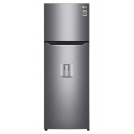 REFRIGERADOR LG 11 PIES C/DESP INOX  
                        
                          Disponibles: (7) pzs.  
              