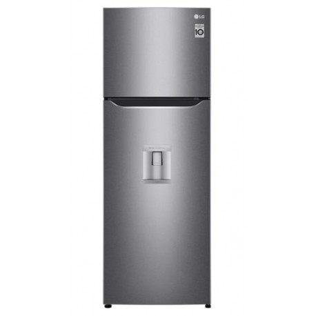 REFRIGERADOR LG 11 PIES C/DESP INOX  
                        
                          Disponibles: (7) pzs.  
              