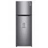 REFRIGERADOR LG 11 PIES C/DESP INOX