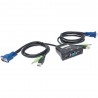 MUX KVM ,MANHATTAN,151245,MINI USB 2:1 C...