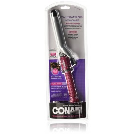 TENAZA CONAIR RIZADORA GRIS C/NEGRO  
                        
                          Disponibles: (7) pzs.  
              