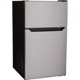 FRIGOBAR HISENSE 3.3 PIES DOBLE PUERTA  
                        
                          Disponibles: (6) pzs.  
           