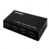 VIDEO SPLITTER HDMI BROBOTIX 4 A 1PC 4K...
