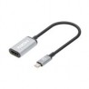 153706 Adaptador USB-C a HDMI 4K 60Hz, C...
