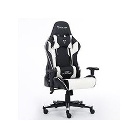 SILLA GAMER OCELOT/COLOR BLANCO CON NEGR...  
                        
                          Disponibles: (2) pzs.  
      