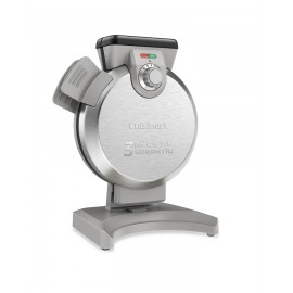 WAFFLERA CUISINART VERTICAL BELGA  
                        
                          Disponibles: (5) pzs.  
                