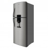 REFRIGERADOR MABE 14 PIES DARK SILVER