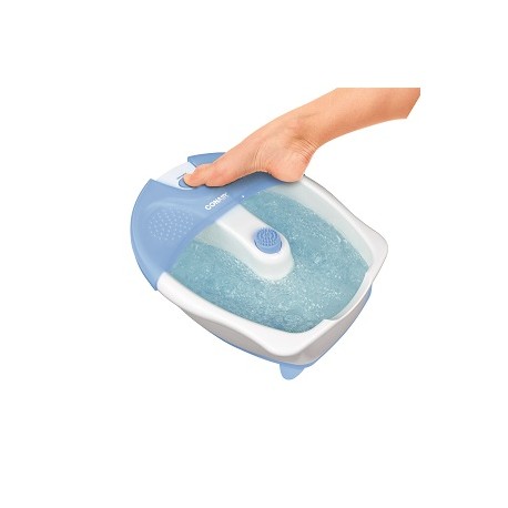 SPA PARA PIES CONAIR AZUL CON BLANCO  
                        
                          Disponibles: (4) pzs.  
             