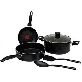 BATERIA FAMILYCOOK 6PZS **  
                        
                          Disponibles: (3) pzs.  
                       