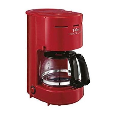 CAFETERA T-FAL HELIORA 6 TAZAS ROJA  
                        
                          Disponibles: (3) pzs.  
              