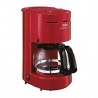 CAFETERA T-FAL HELIORA 6 TAZAS ROJA