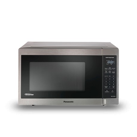 HORNO PANASONIC MICROONDAS 1.3 PIES INOX  
                        
                          Disponibles: (3) pzs.  
         