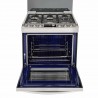 REFRIGERADOR LG 27 PIES ACERO INOX