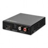 DIVISOR DE AUDIO Y VIDEO HDMI 4K 60HZ -...