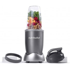 NUTRIBULLET GRIS 6 ACC 600W  
                        
                          Disponibles: (1) pzs.  
                      