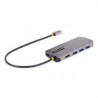 DOCKING STATION - ADAPTADOR MULTIPUERTOS...
