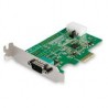 TARJETA PCI EXPRESS ADAPTADORA DE 1 PUER...