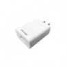 Cargador VORAGO AU-302-WH, Blanco, Fast...
