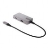 ADAPTADOR STARTECH.COM MULTIPUERTOS USB...