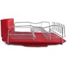 MESA DE PLASTICO PLEGABLE TIPO RATAN DE...