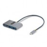 HUB USB-C DE 4 PUERTOS - CONCENTRADOR CO...