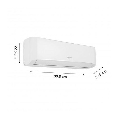 MINISPLIT INVERTER  Hisense AU242CB, Min...  
                        
                          Disponibles: (0) pzs.  
      