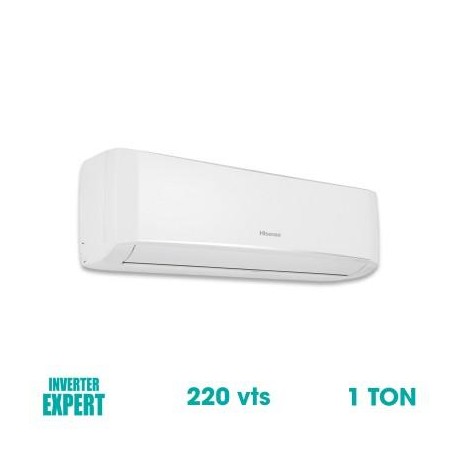 MINISPLIT INVERTER HISENSE AT122CB 1TONE...  
                        
                          Disponibles: (0) pzs.  
      