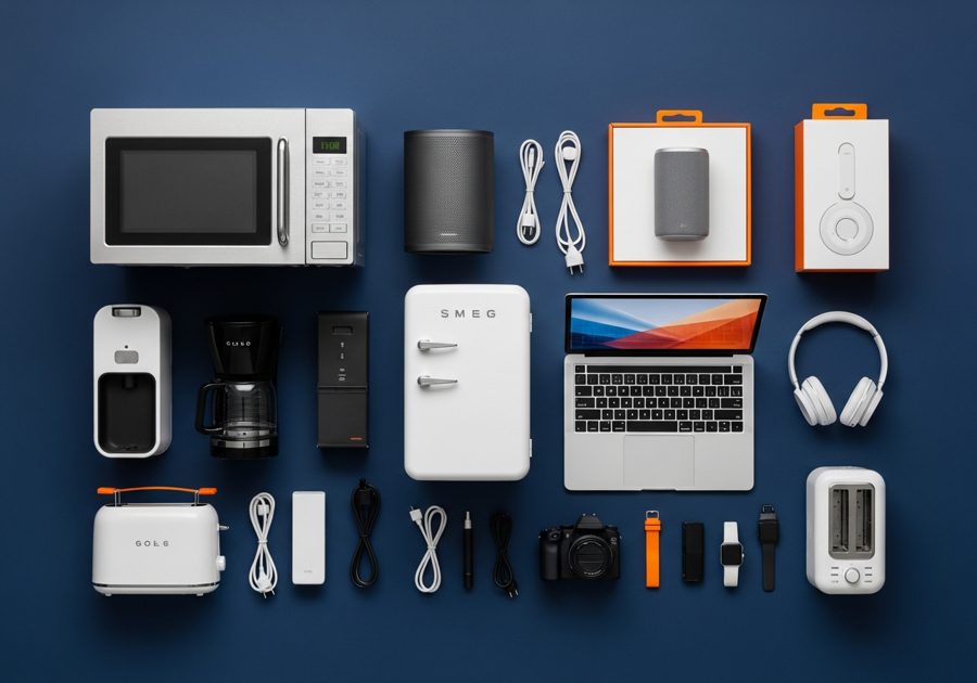 Tecnología para tu casa